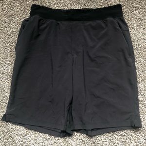 lululemon Men’s T.H.E Training Shorts 9” Linerless